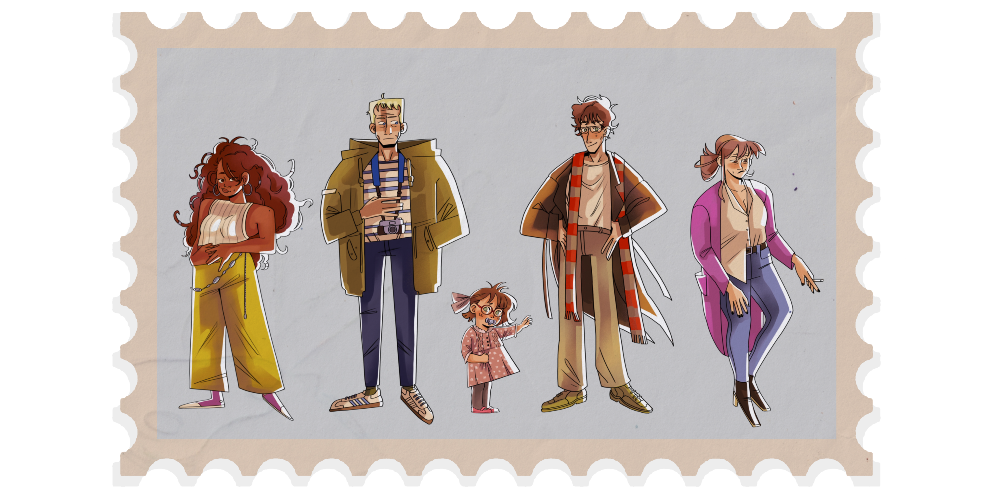 character design